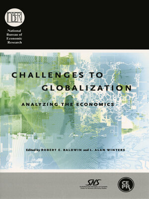 cover image of Challenges to Globalization